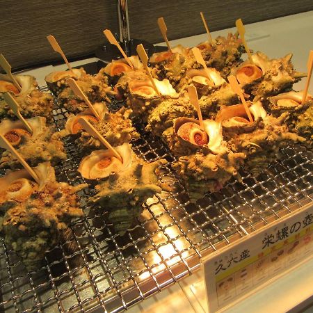 Koganezaki Furofushi Onsen Hotel Fukaura Eksteriør billede
