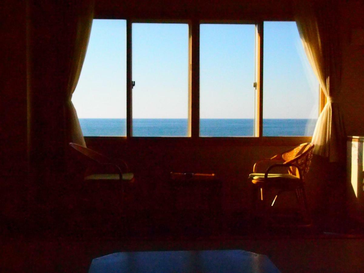 Koganezaki Furofushi Onsen Hotel Fukaura Eksteriør billede