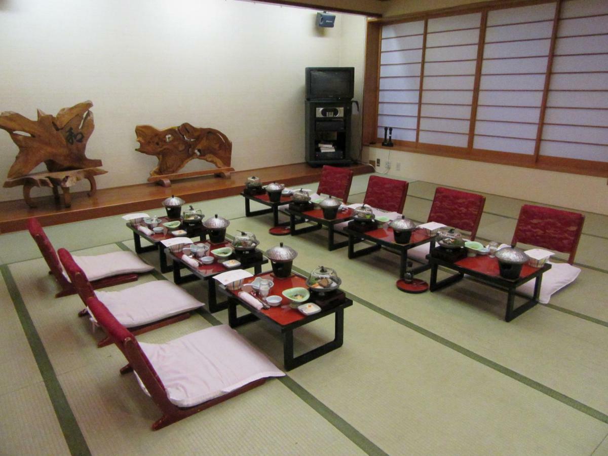 Koganezaki Furofushi Onsen Hotel Fukaura Eksteriør billede